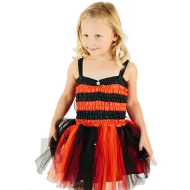 Lady Bug Fairy Dress