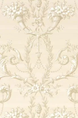 Little Greene Wallpaper Versaiiles Dark Pearl