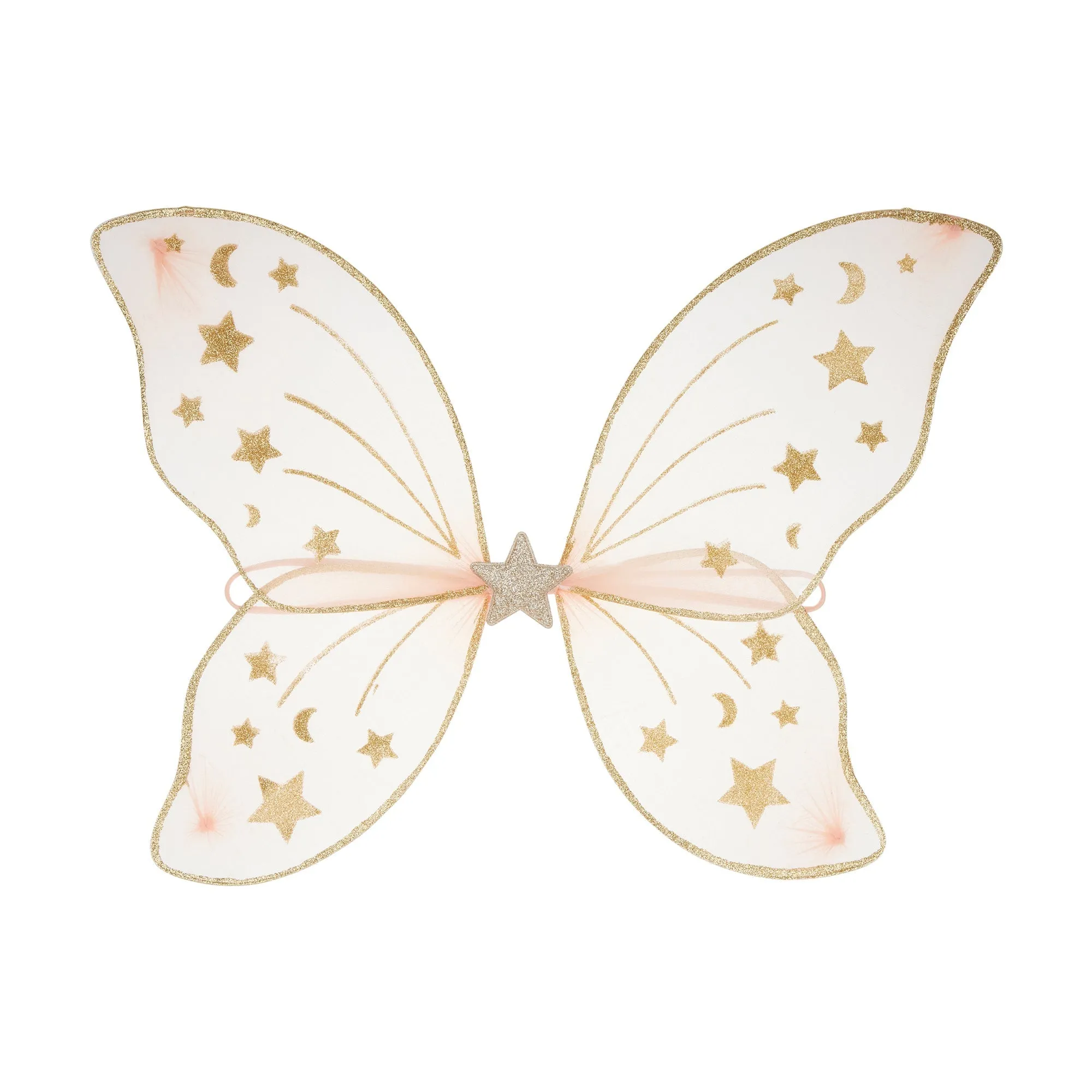 Magical Starry Night Wings - Pink