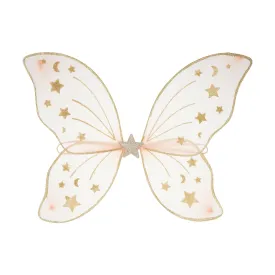 Magical Starry Night Wings - Pink