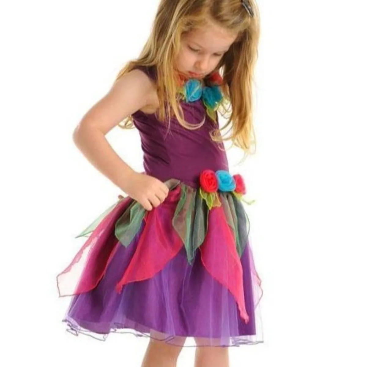 Maple Fairy Dress