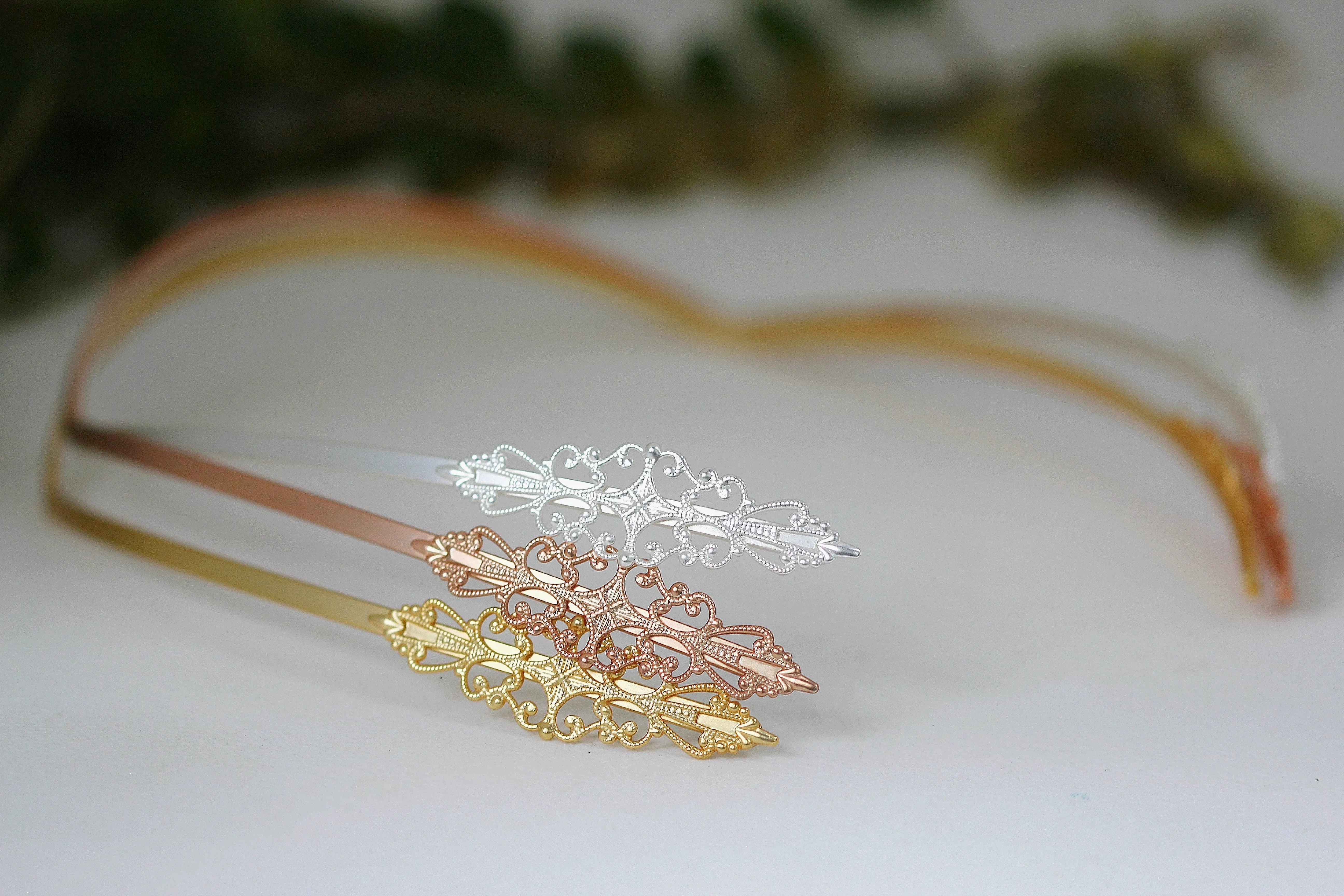 Marquise Goddess Crown