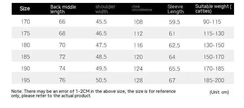 Men's Cotton-padded Slim Fit Zipper Lightweight Winter Puffer Jacket