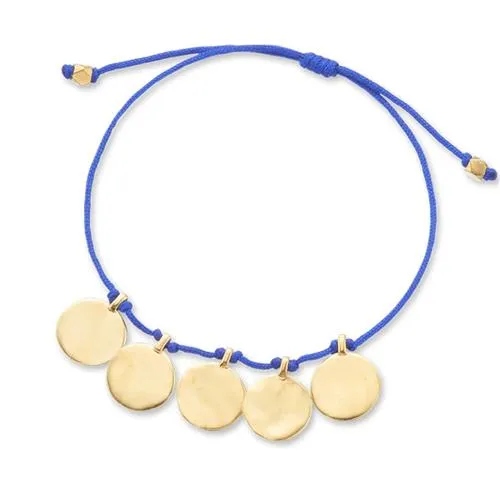 Palas santorini bracelet round discs