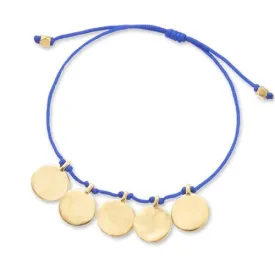 Palas santorini bracelet round discs