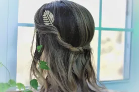 Palm Goddess Crown