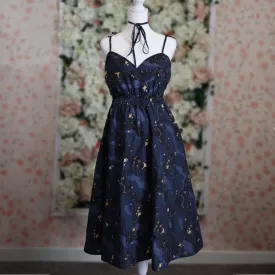 (Pre-Order) Stardust Strapped Dress (In Production)