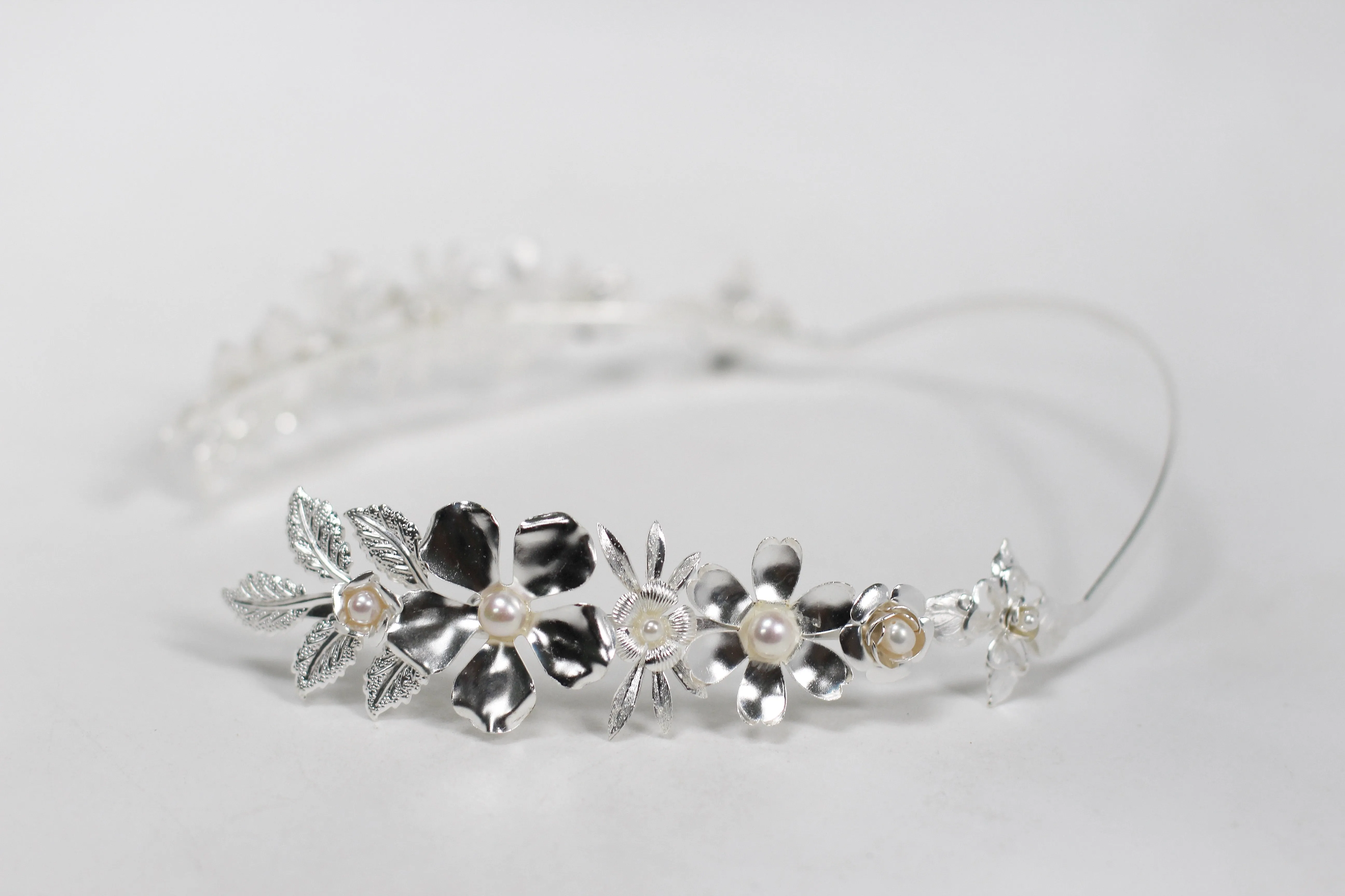 Preorder * Blooming Queen Floral Goddess Crown