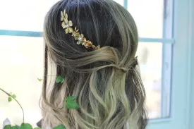Preorder * Blooming Queen Floral Goddess Crown
