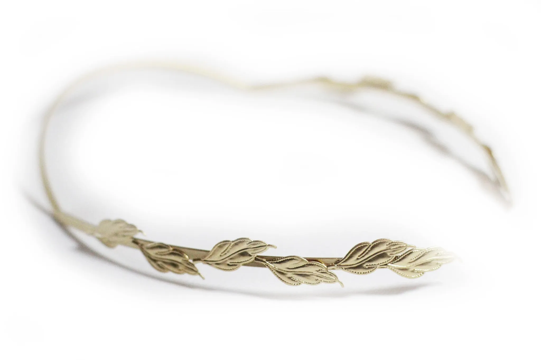 Preorder * Field of Leaves Goddess Crown