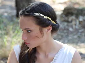 Preorder * Field of Leaves Goddess Crown