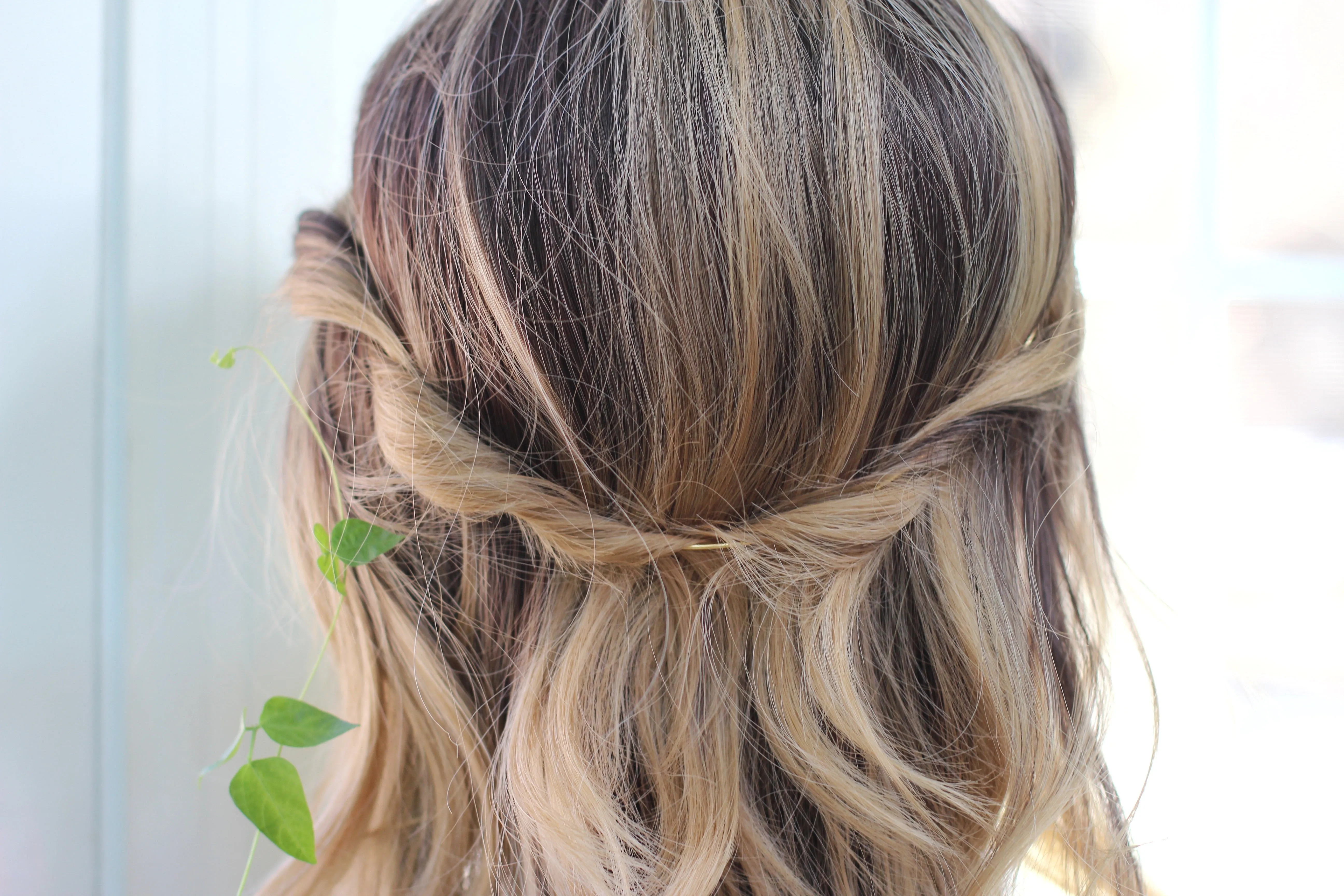 Preorder* Laurel Leaves Goddess Crown
