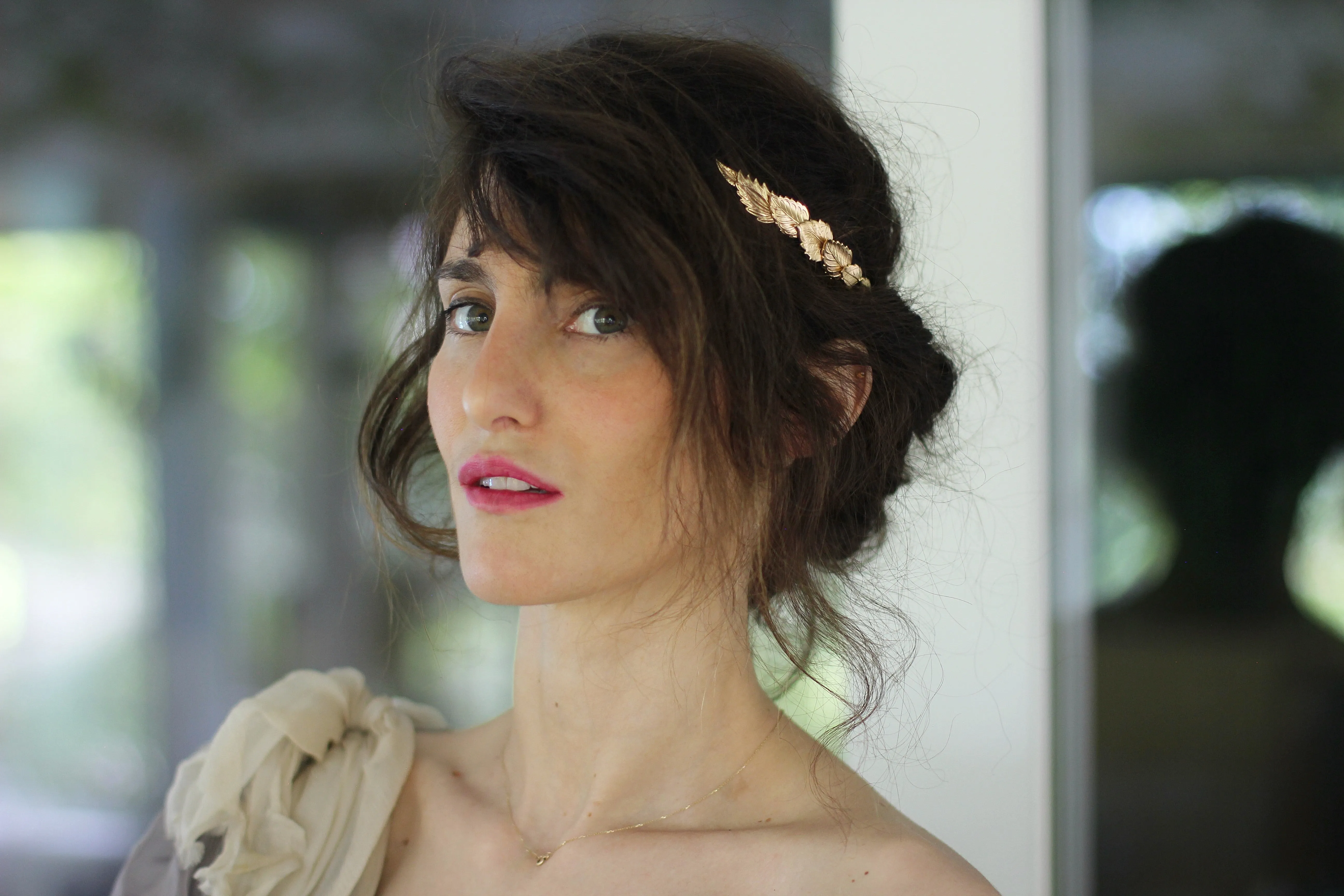 Preorder * Pixie Goddess Crown