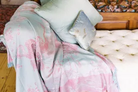 Reversible Bed Throw in Baroque