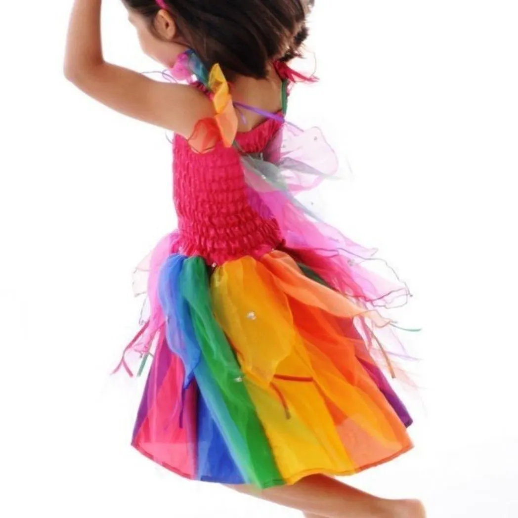 Ribbon Fairy Dress