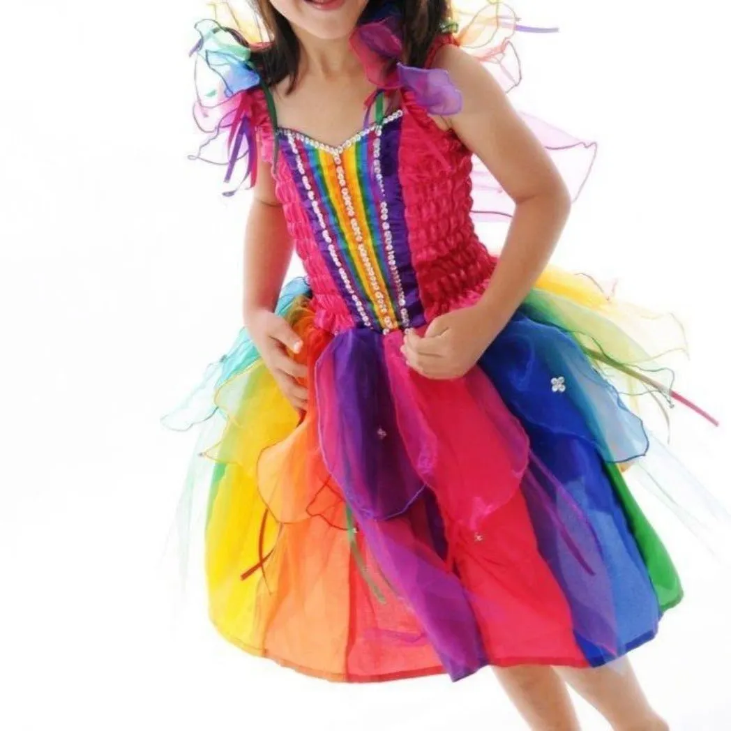 Ribbon Fairy Dress