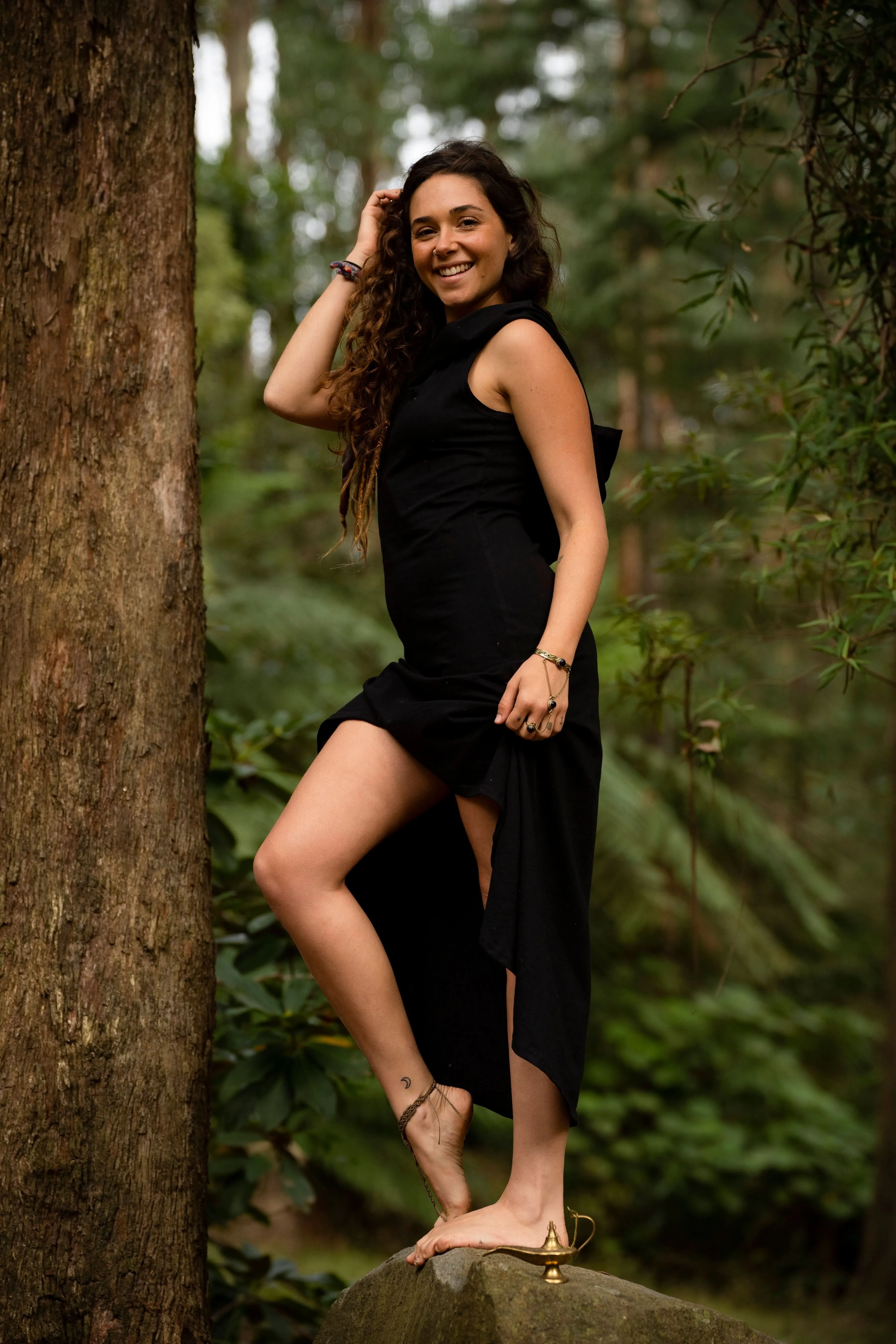 Rising Sun Dress - Wholesale