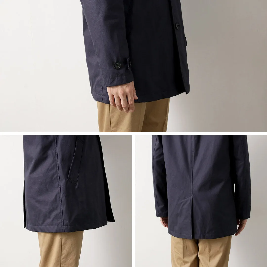ROCOCO / High-Density Short Ball Collar Coat