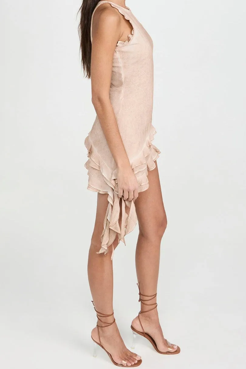 Rococo Sand Short Ryan Dress