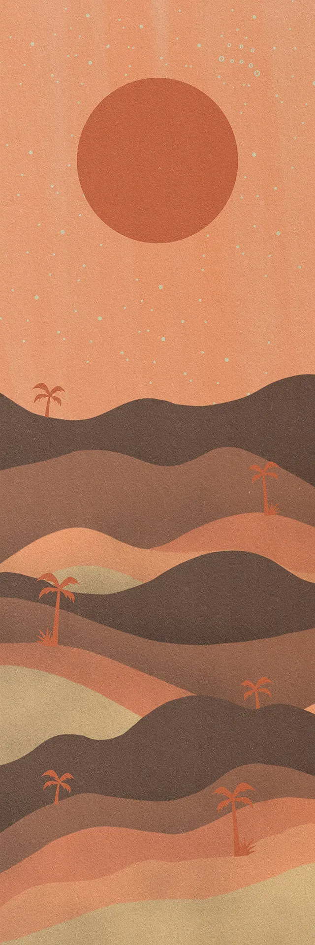 Sahara Night