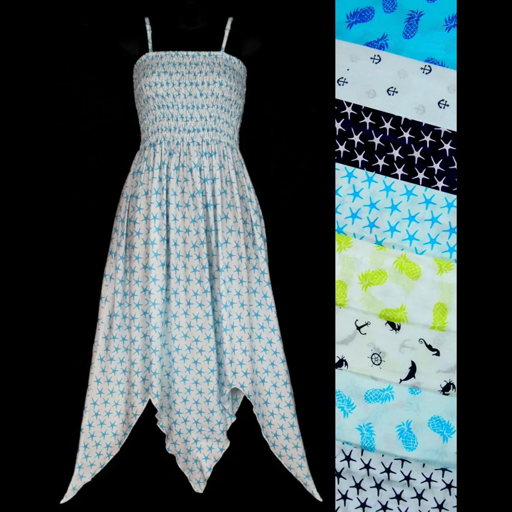 Seashore Fairy Dress