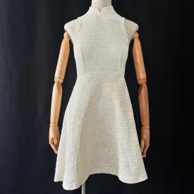SHANGHAI TANG Asymmetric Dress