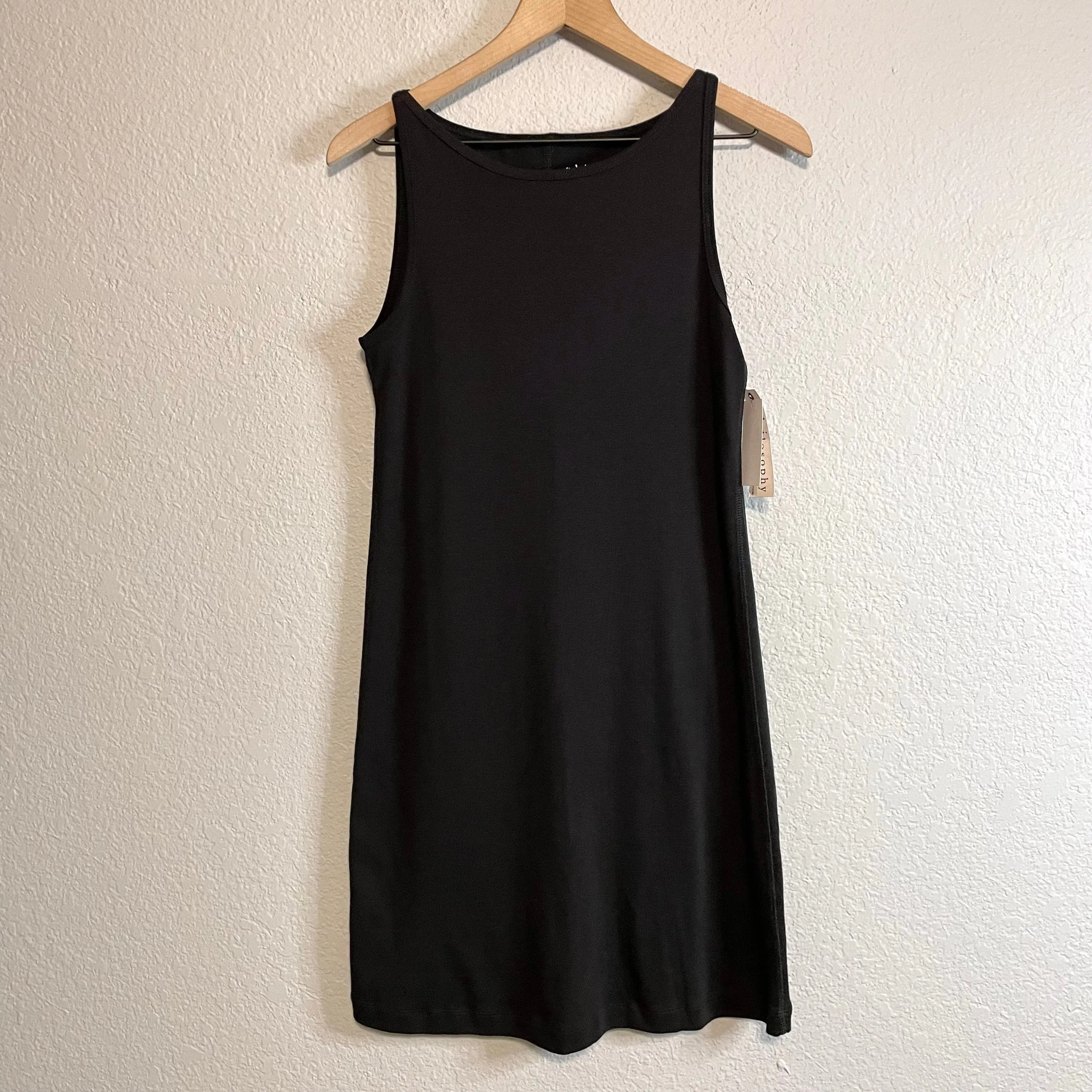 Sleeveless A-Line Dress