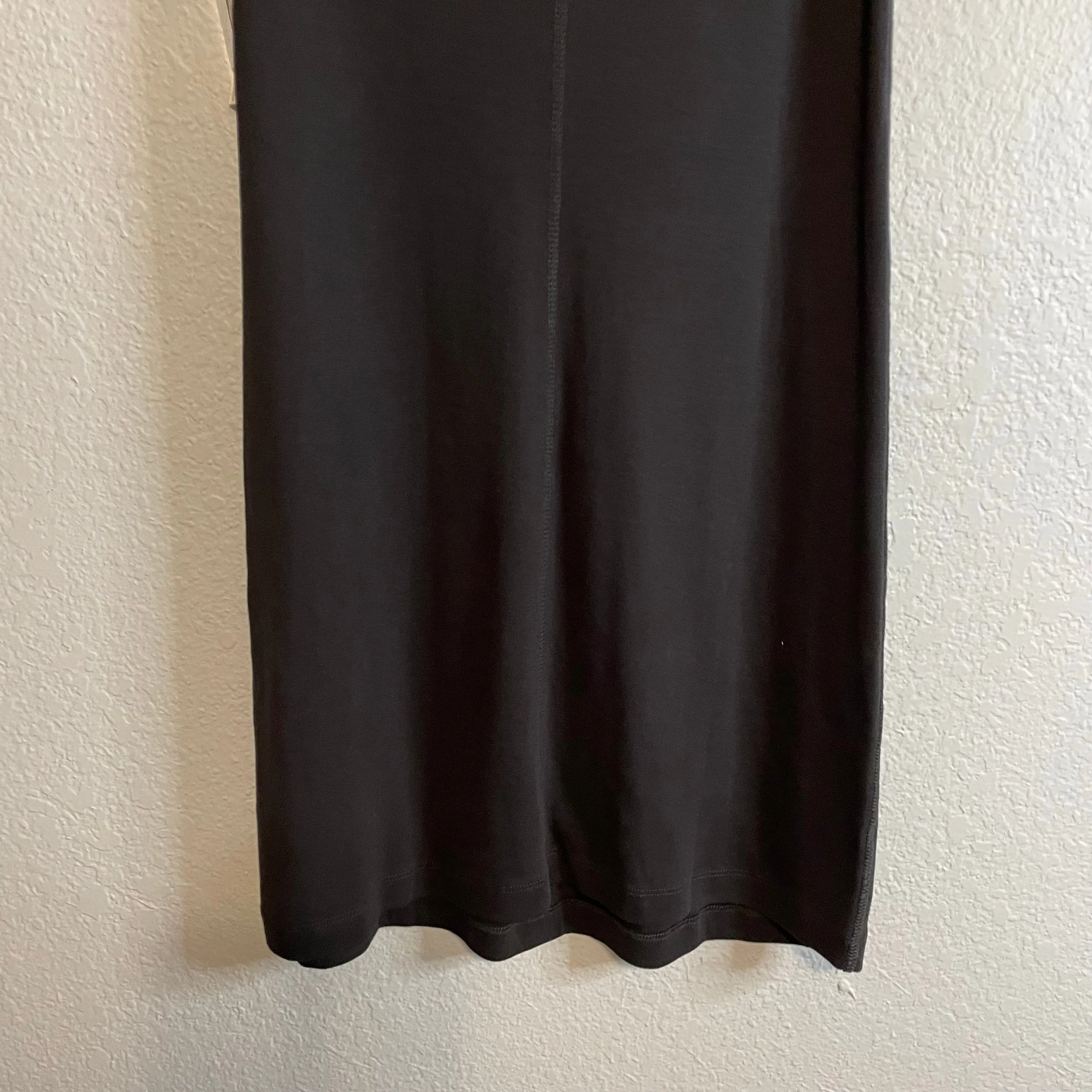 Sleeveless A-Line Dress