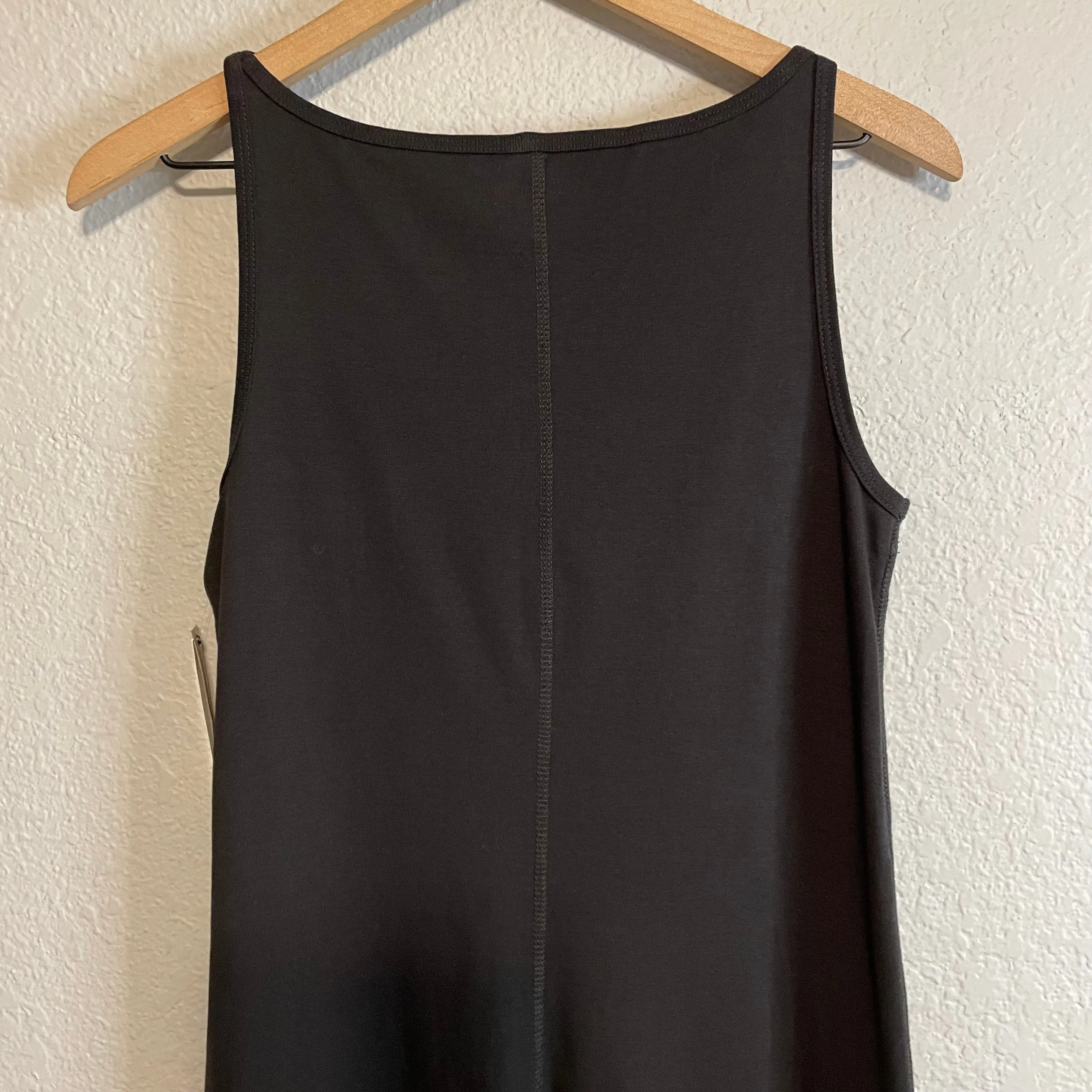 Sleeveless A-Line Dress
