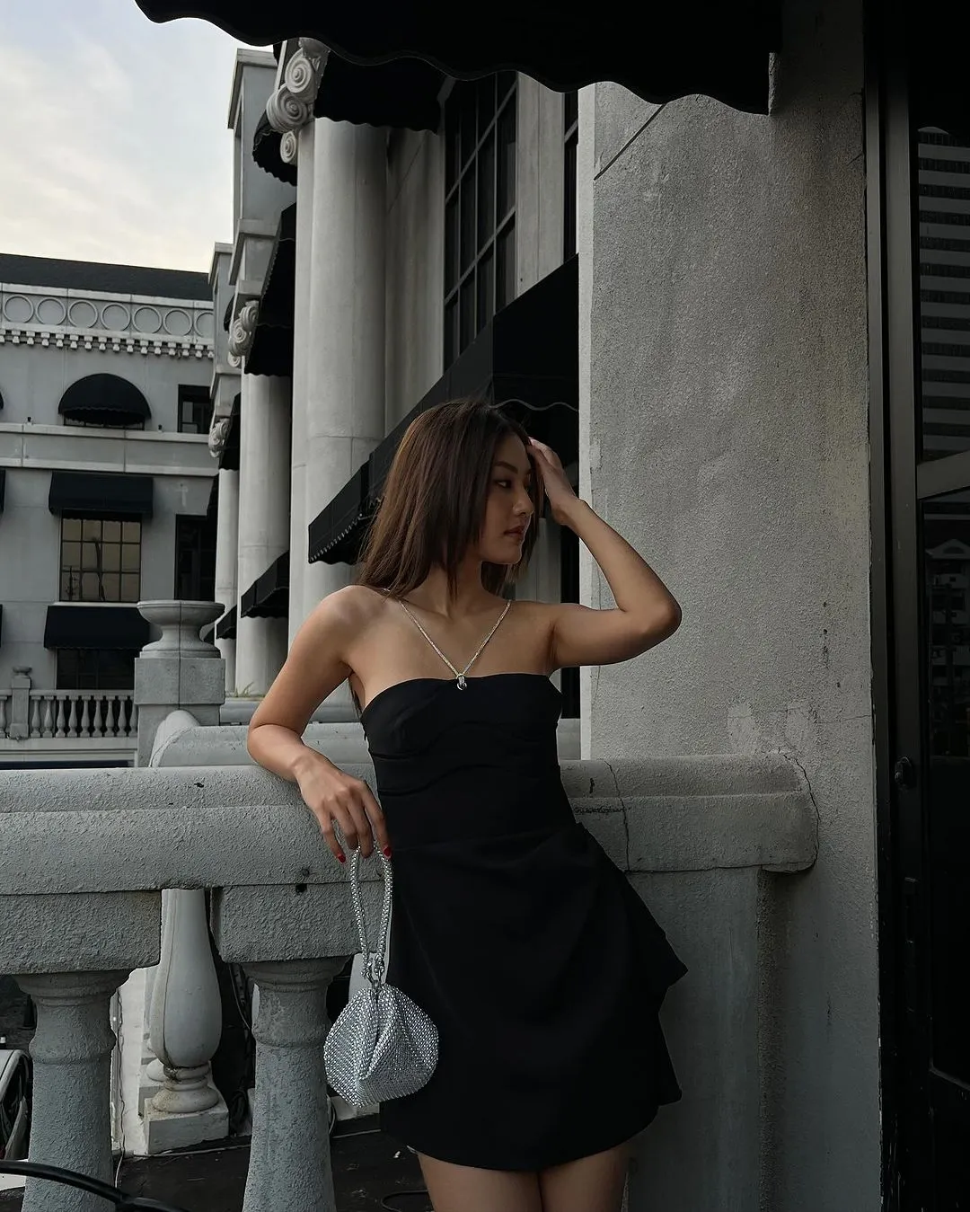 Starry Night Dress