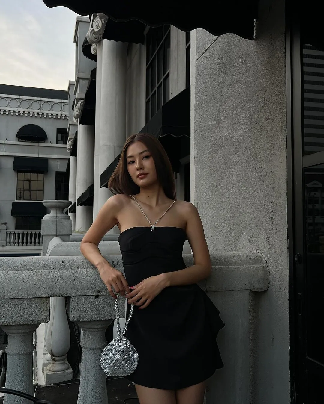 Starry Night Dress