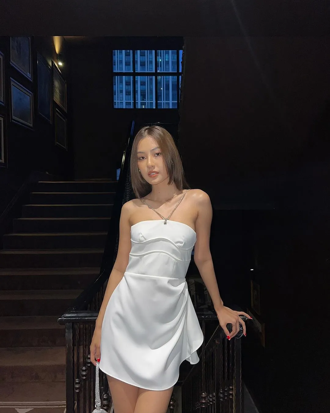 Starry Night Dress