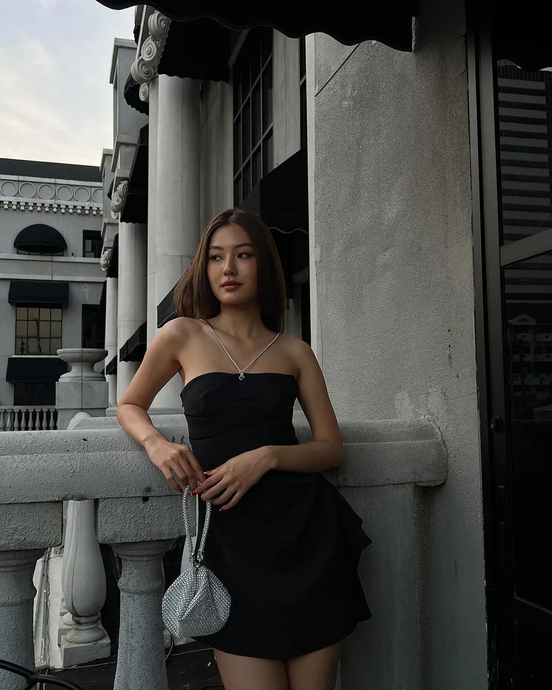 Starry Night Dress