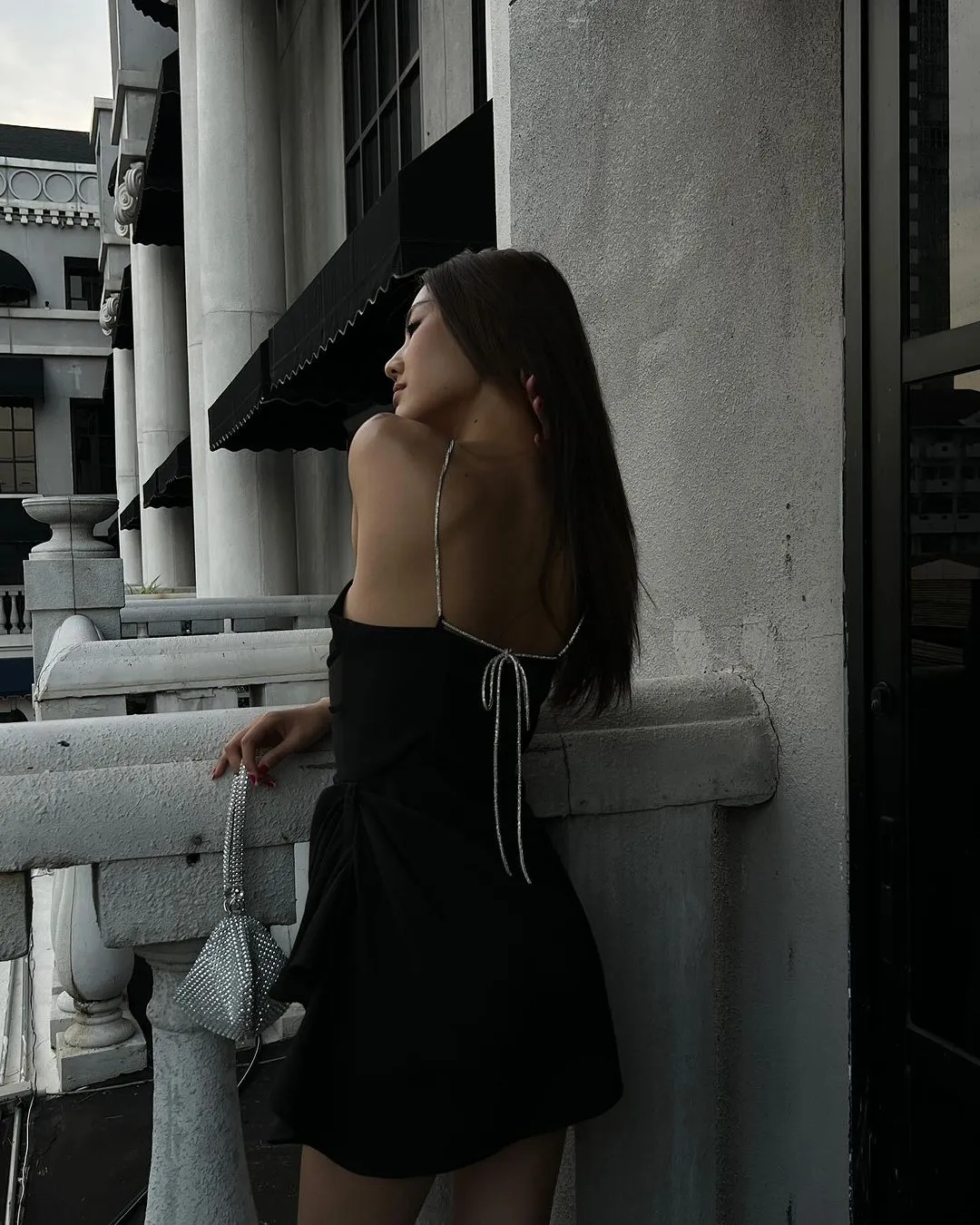Starry Night Dress