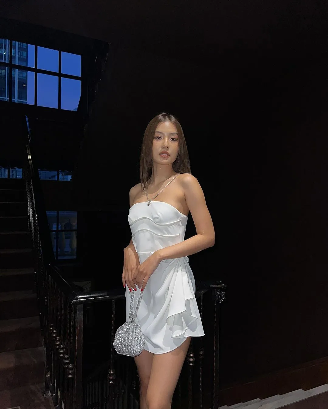 Starry Night Dress