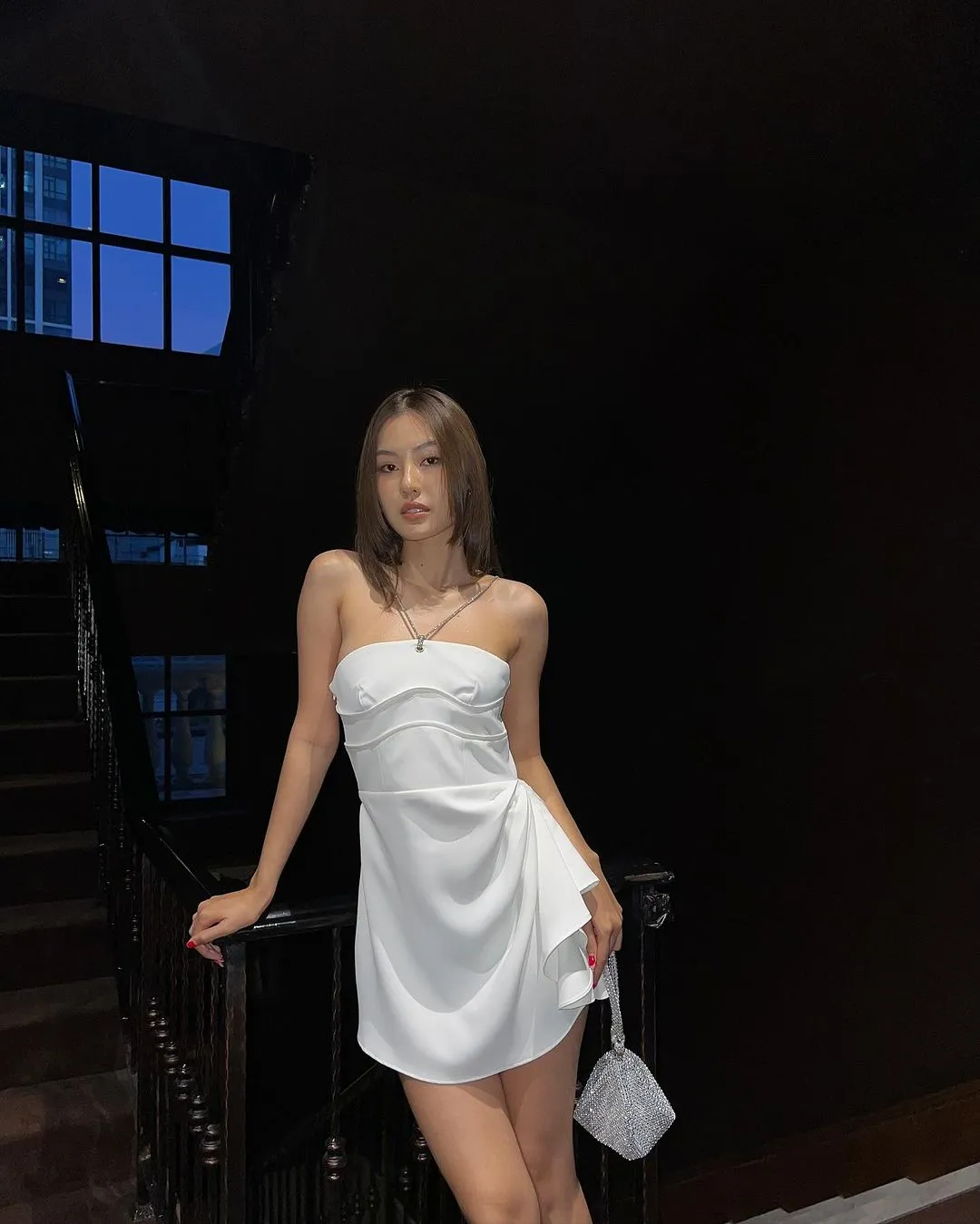 Starry Night Dress