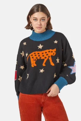 Starry Night Jumper