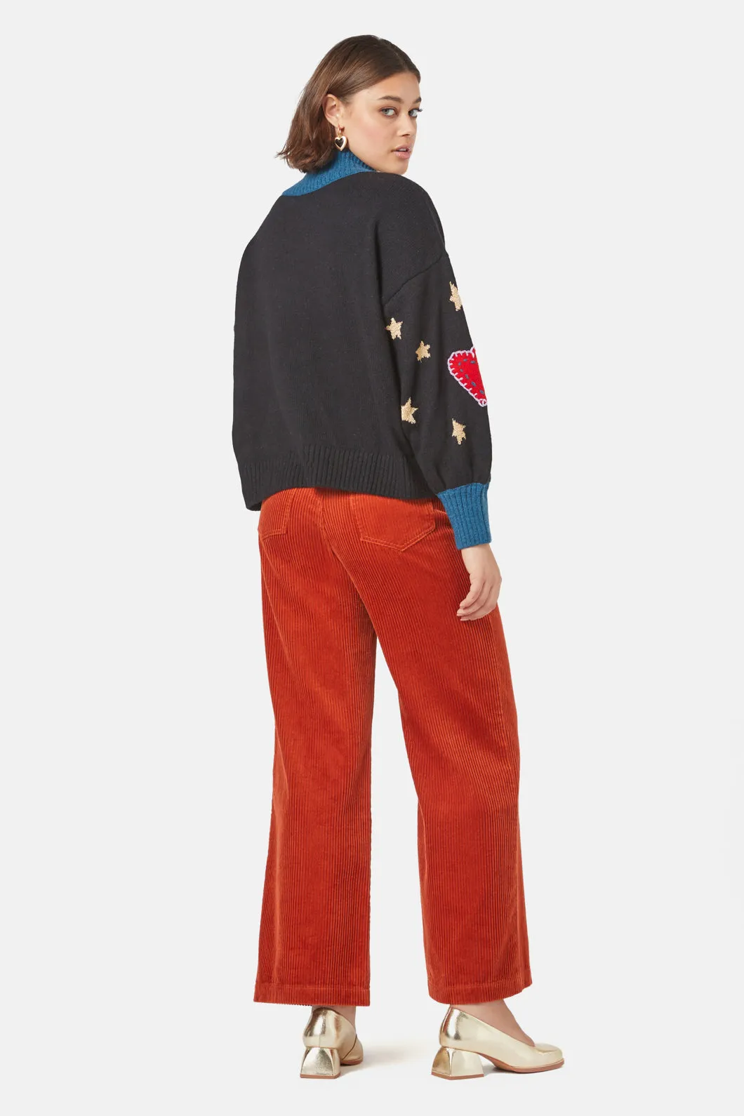 Starry Night Jumper