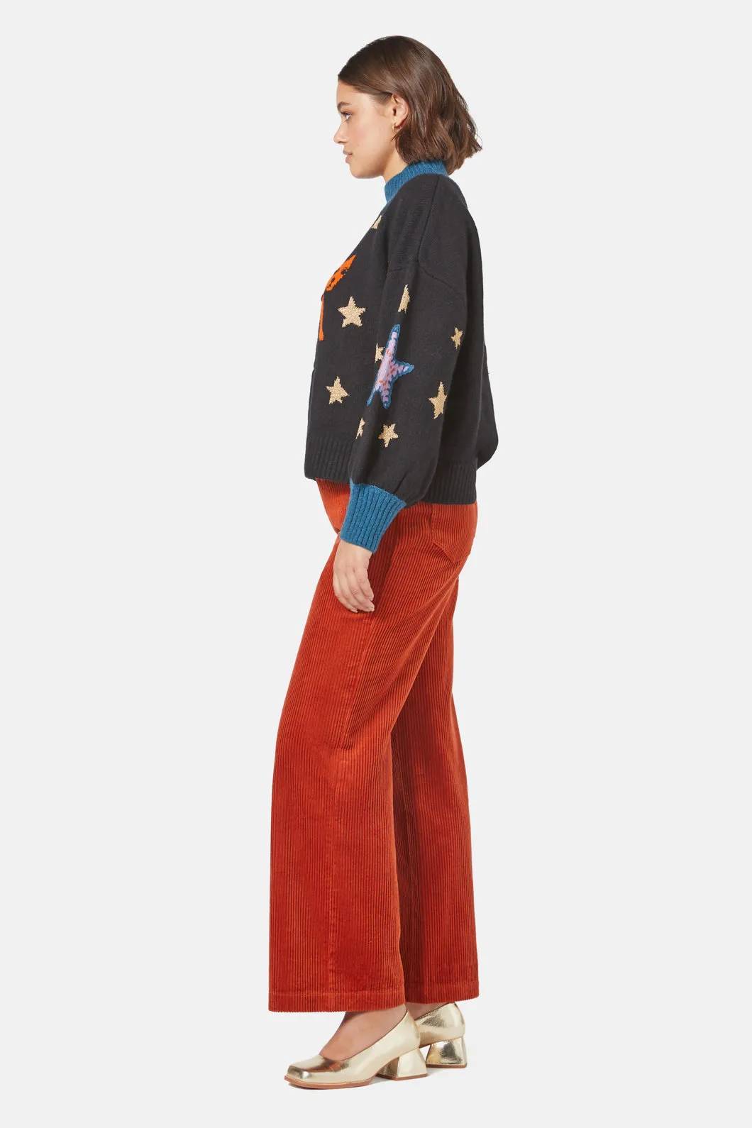 Starry Night Jumper