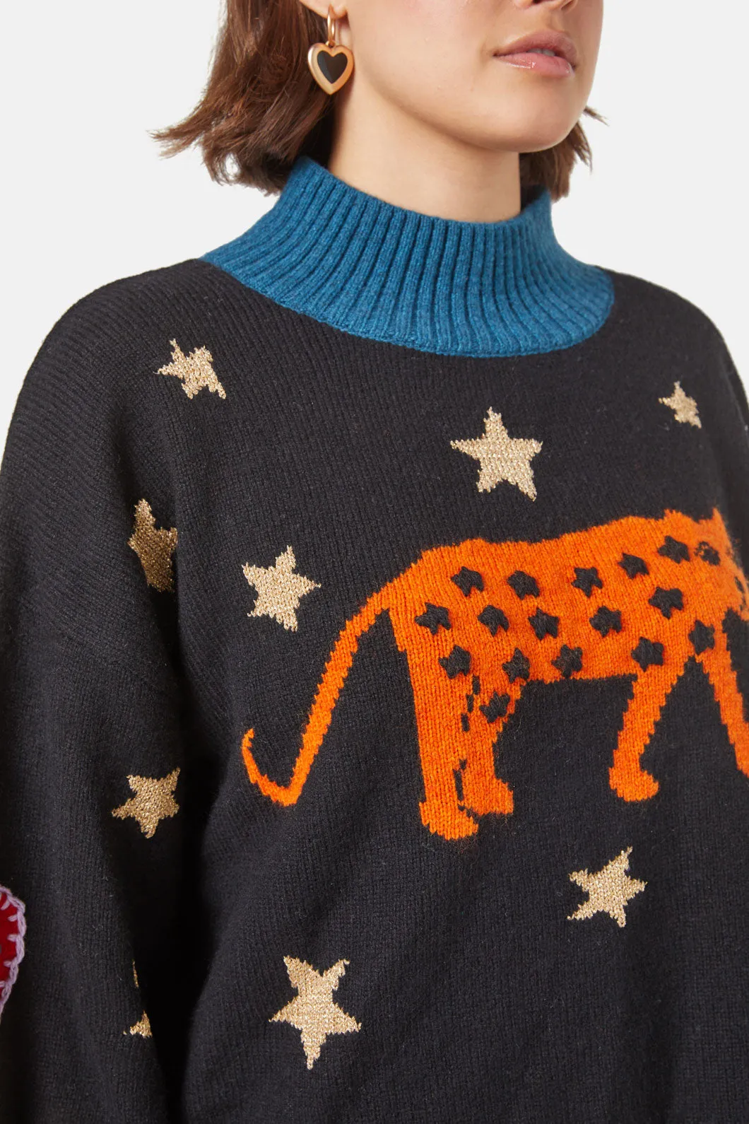 Starry Night Jumper