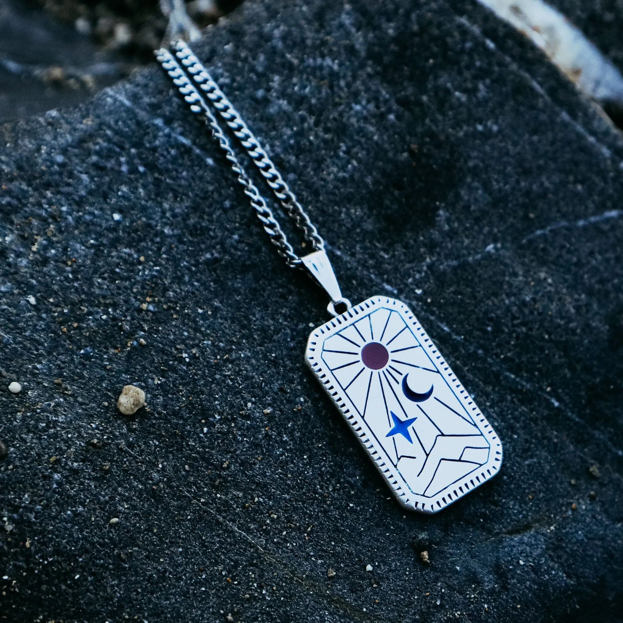 Starry Night Necklace