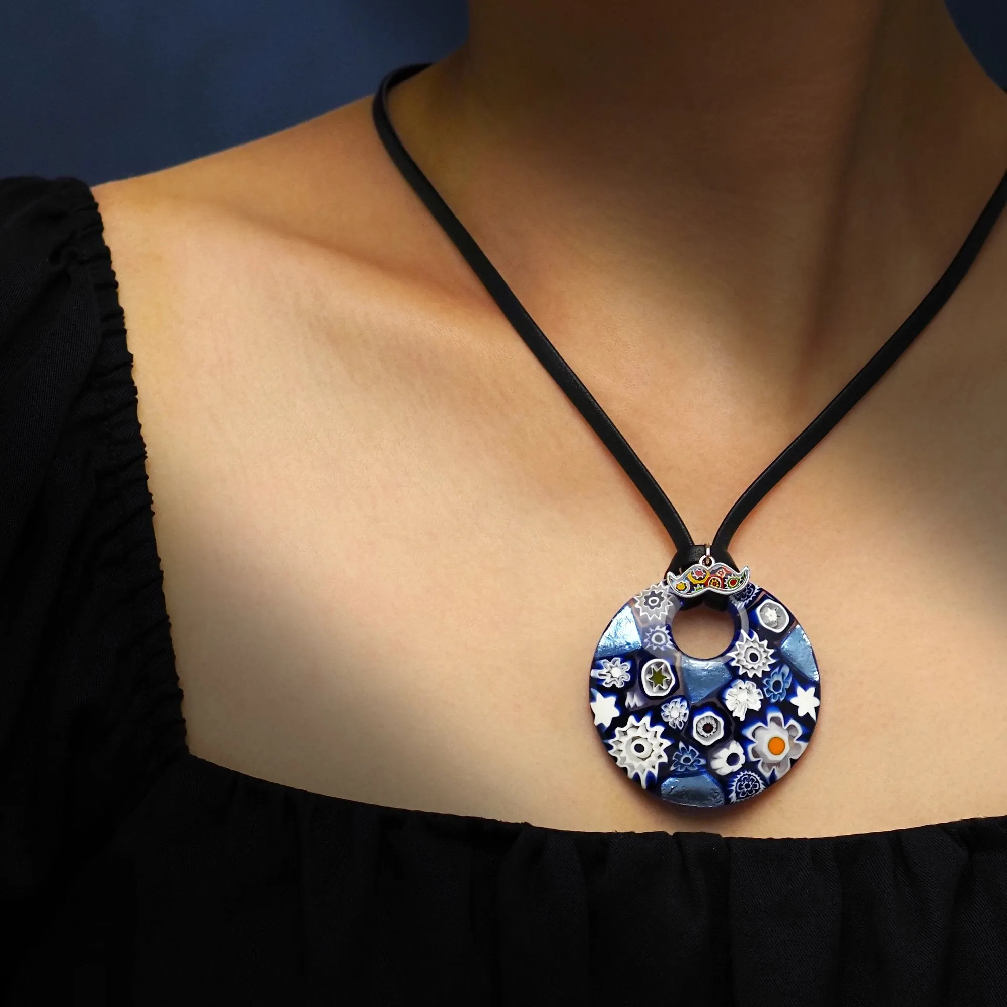Starry Night Pendant