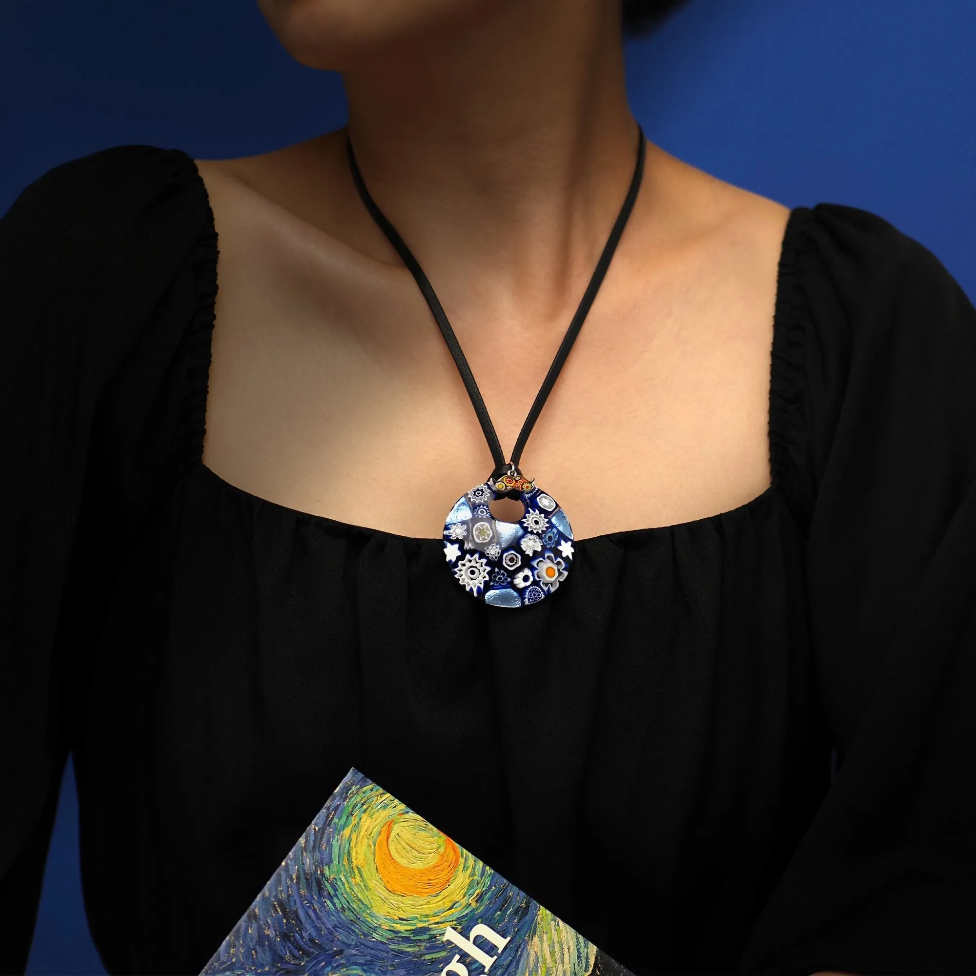 Starry Night Pendant