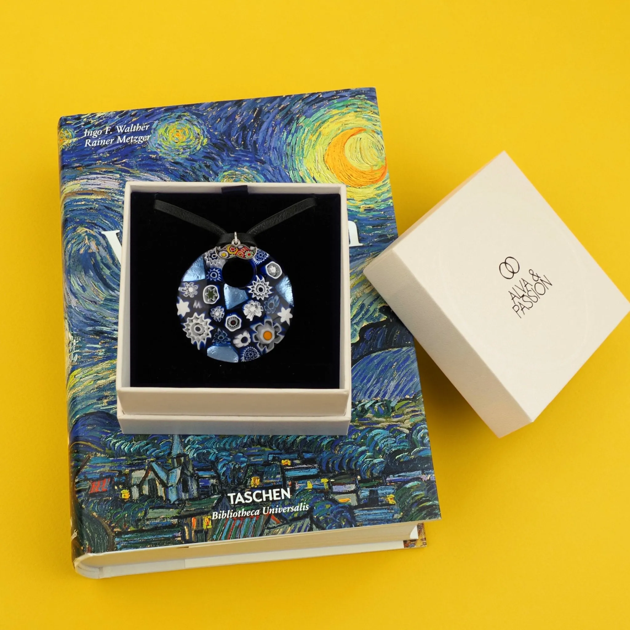 Starry Night Pendant