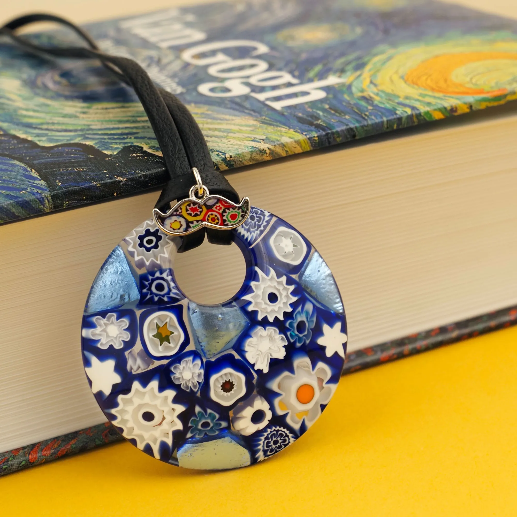 Starry Night Pendant