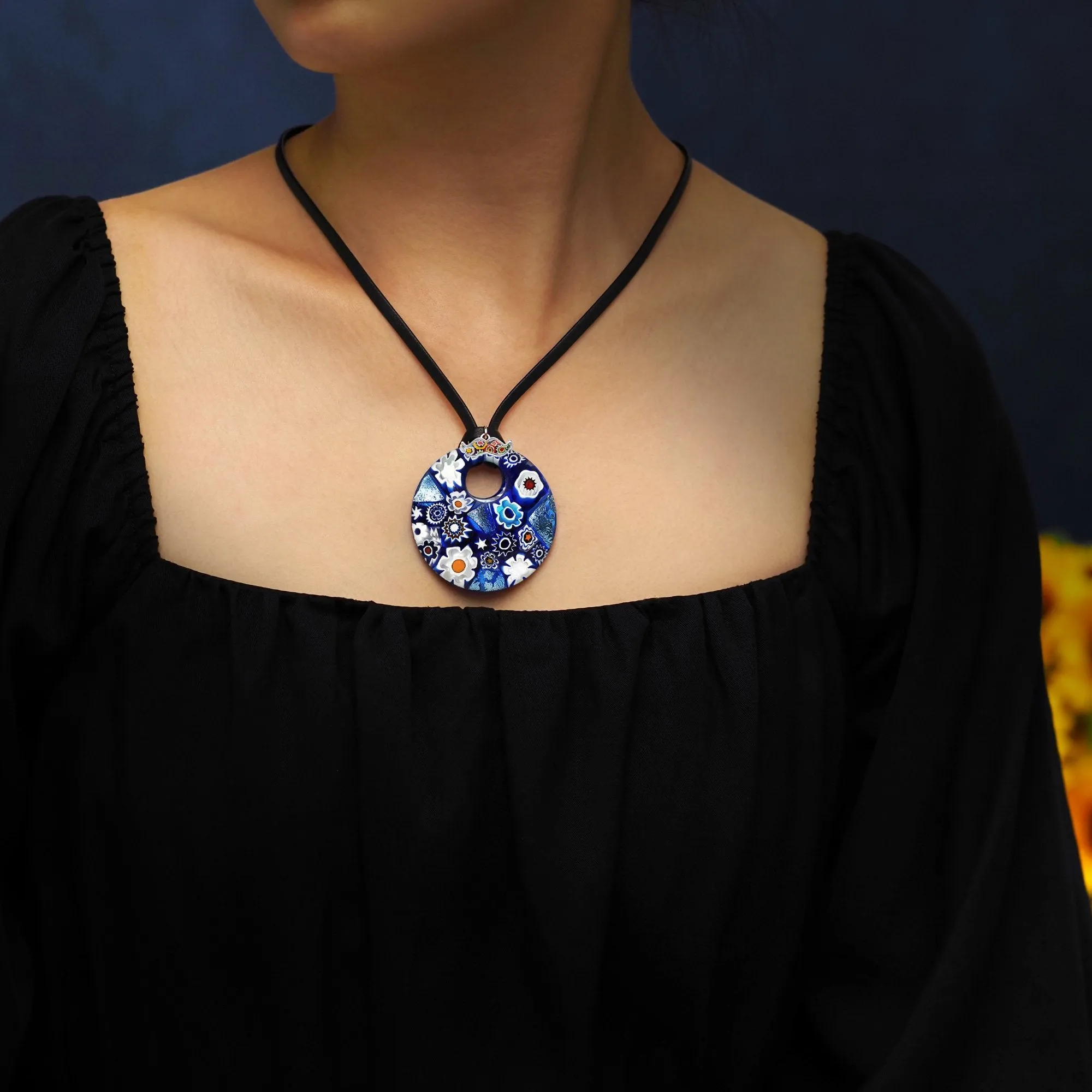Starry Night Pendant