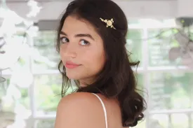 Sunflower Goddess Crown