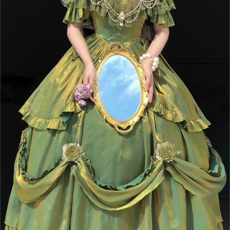 TAVIMART  -  Fairy Dress Elegant Adult Wedding Pettiskirt