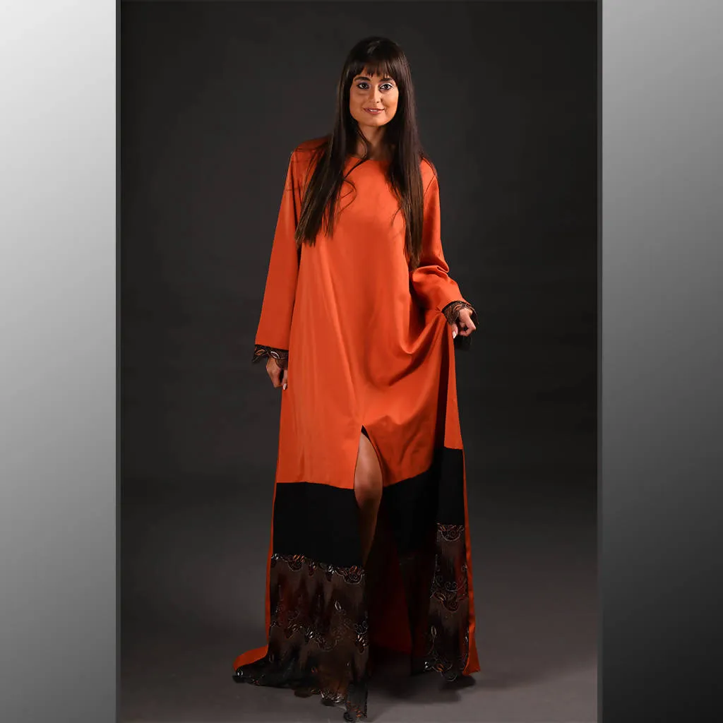 THE DIVINE ABAYA