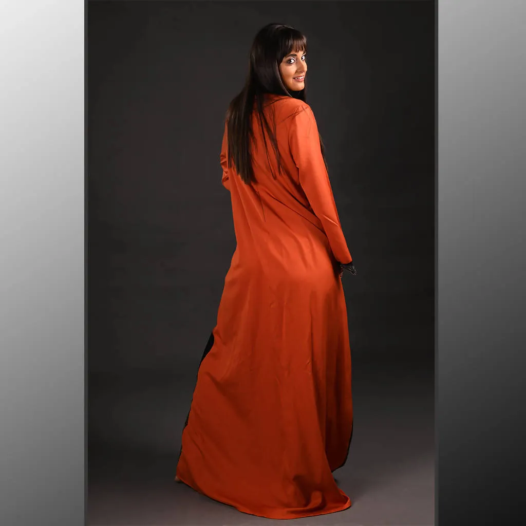 THE DIVINE ABAYA